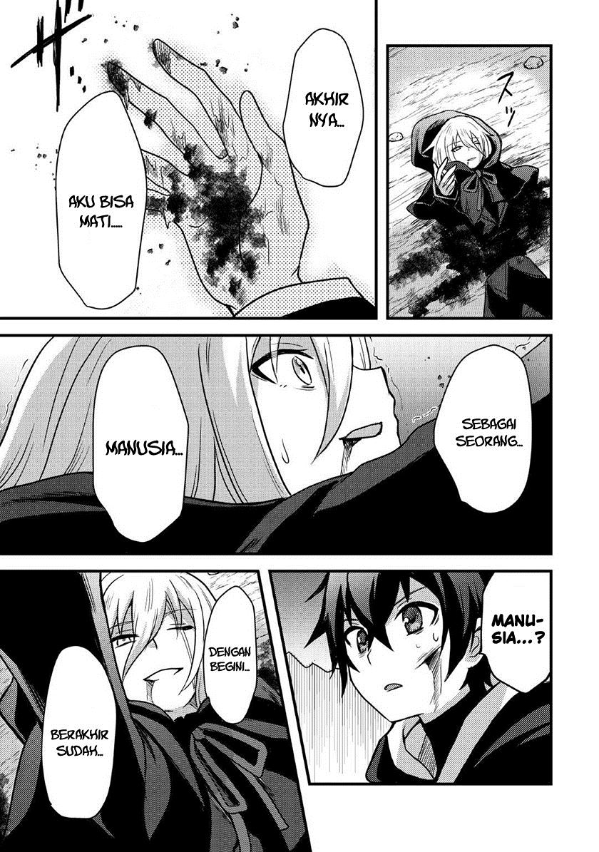 Fuguushoku to Baka ni Saremashita ga Jissai wa Sorehodo Waruku Arimasen? Chapter 36 Gambar 8